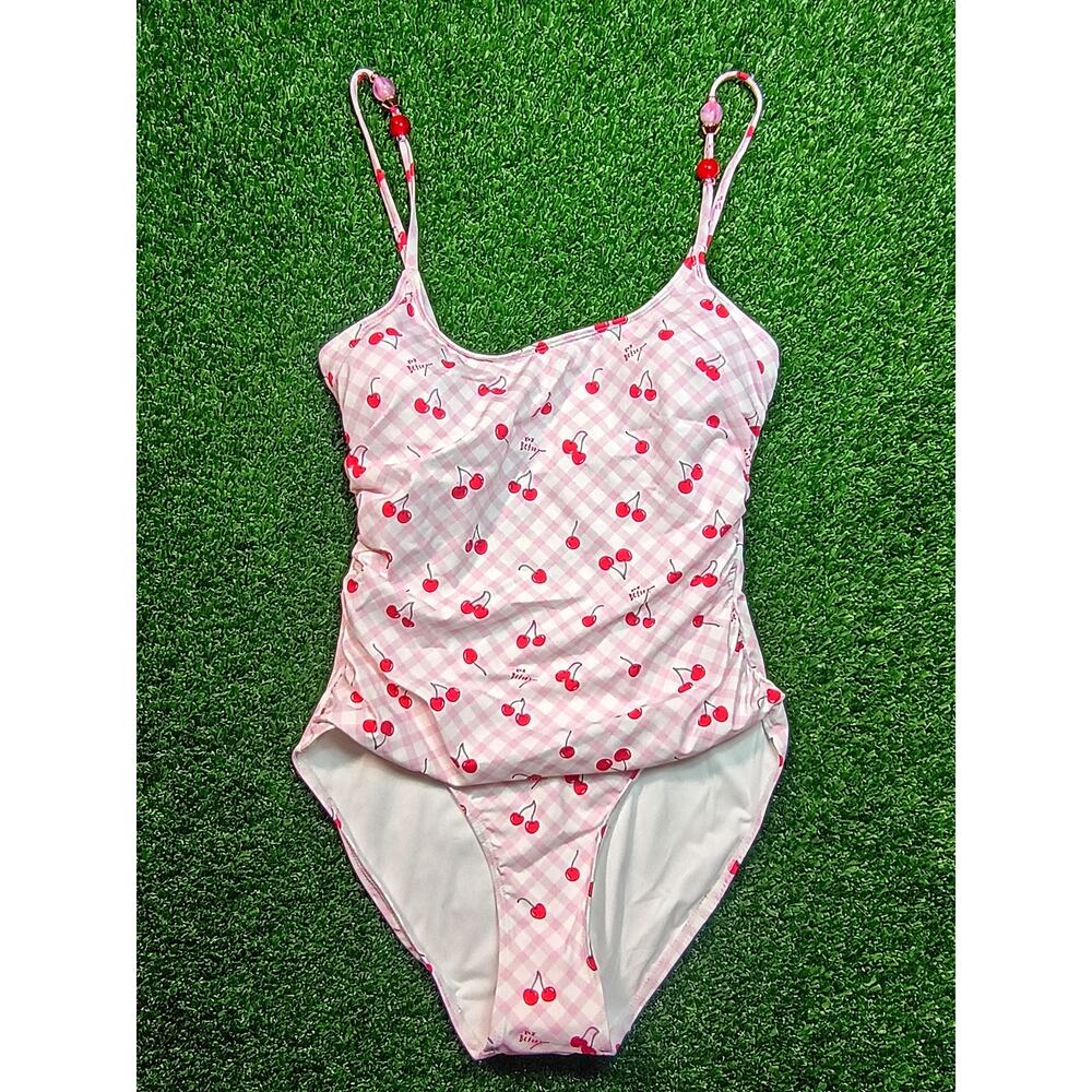 Betsey Johnson XS One-Piece Swimsuit - New Without Tags!